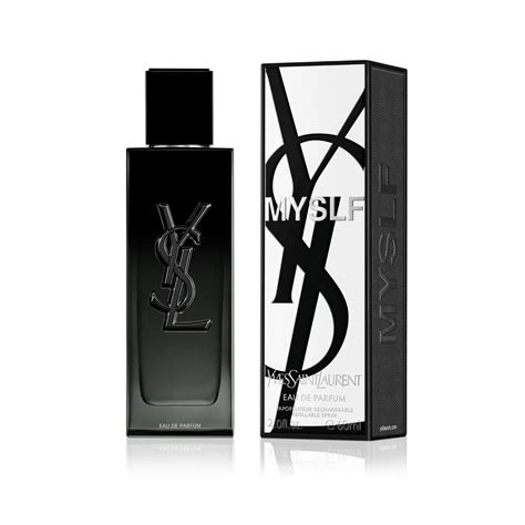 Yves saint laurent myslf eau de parfum pour homme .